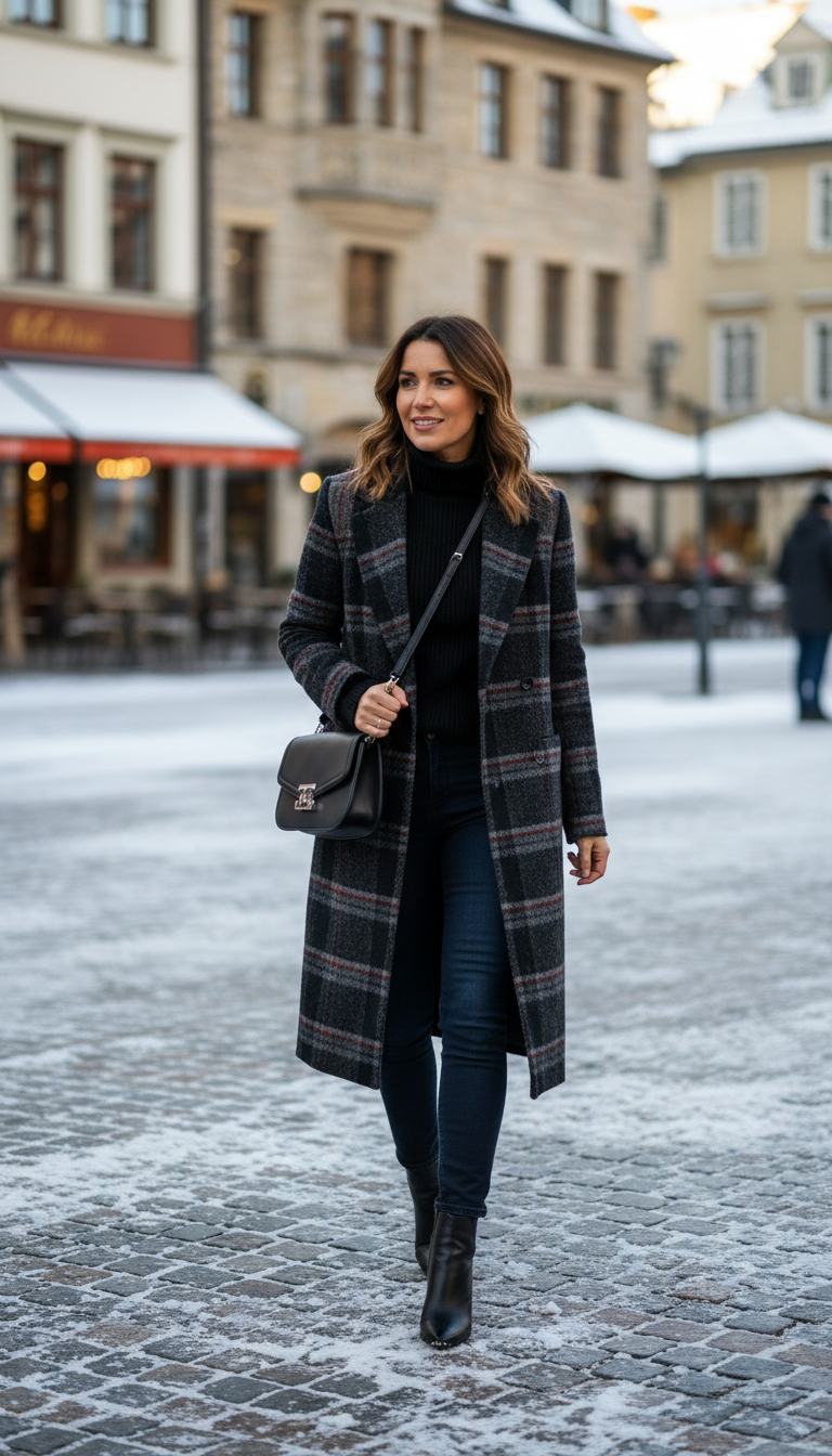 Pattern Play: Plaid Power