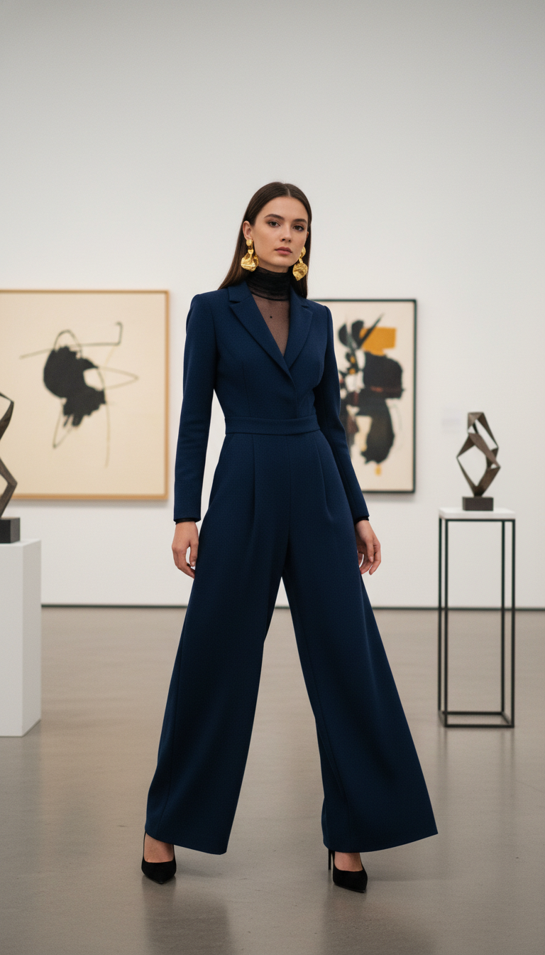 The Luxe Jumpsuit