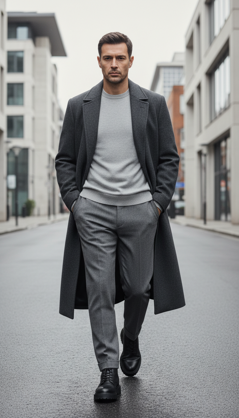 Monochromatic Winter Ensemble