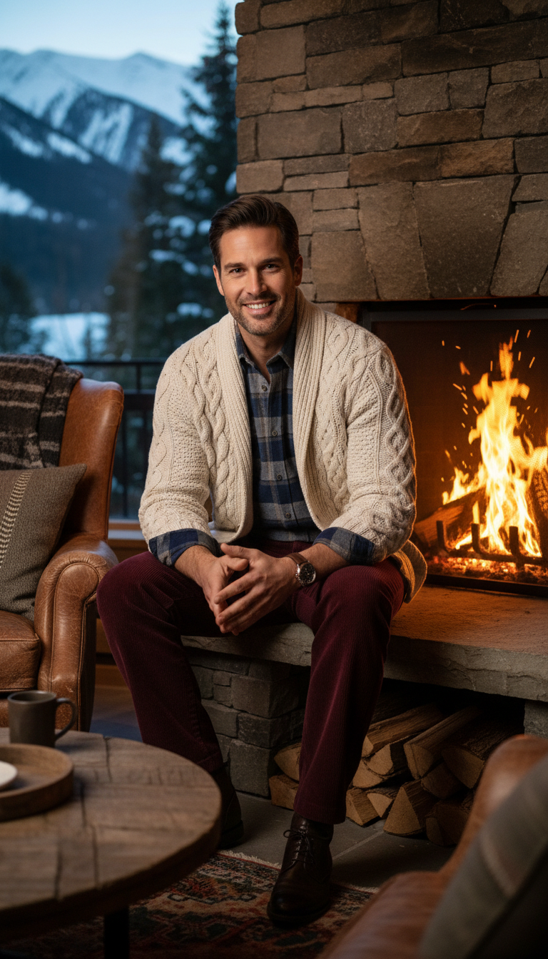 Corduroy & Flannel Comfort