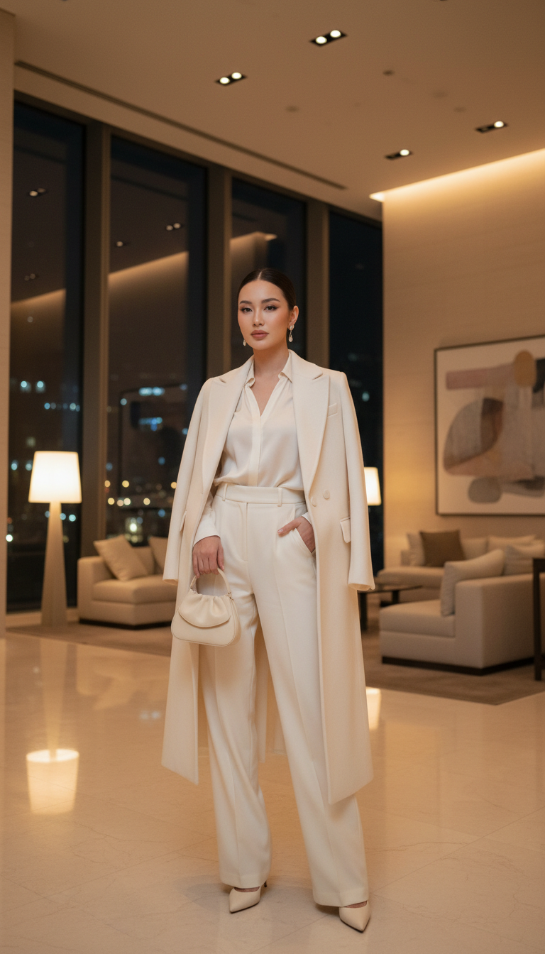 Monochromatic Masterpiece