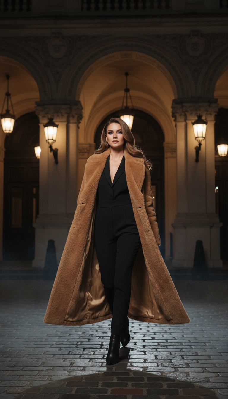 Shearling Sophistication