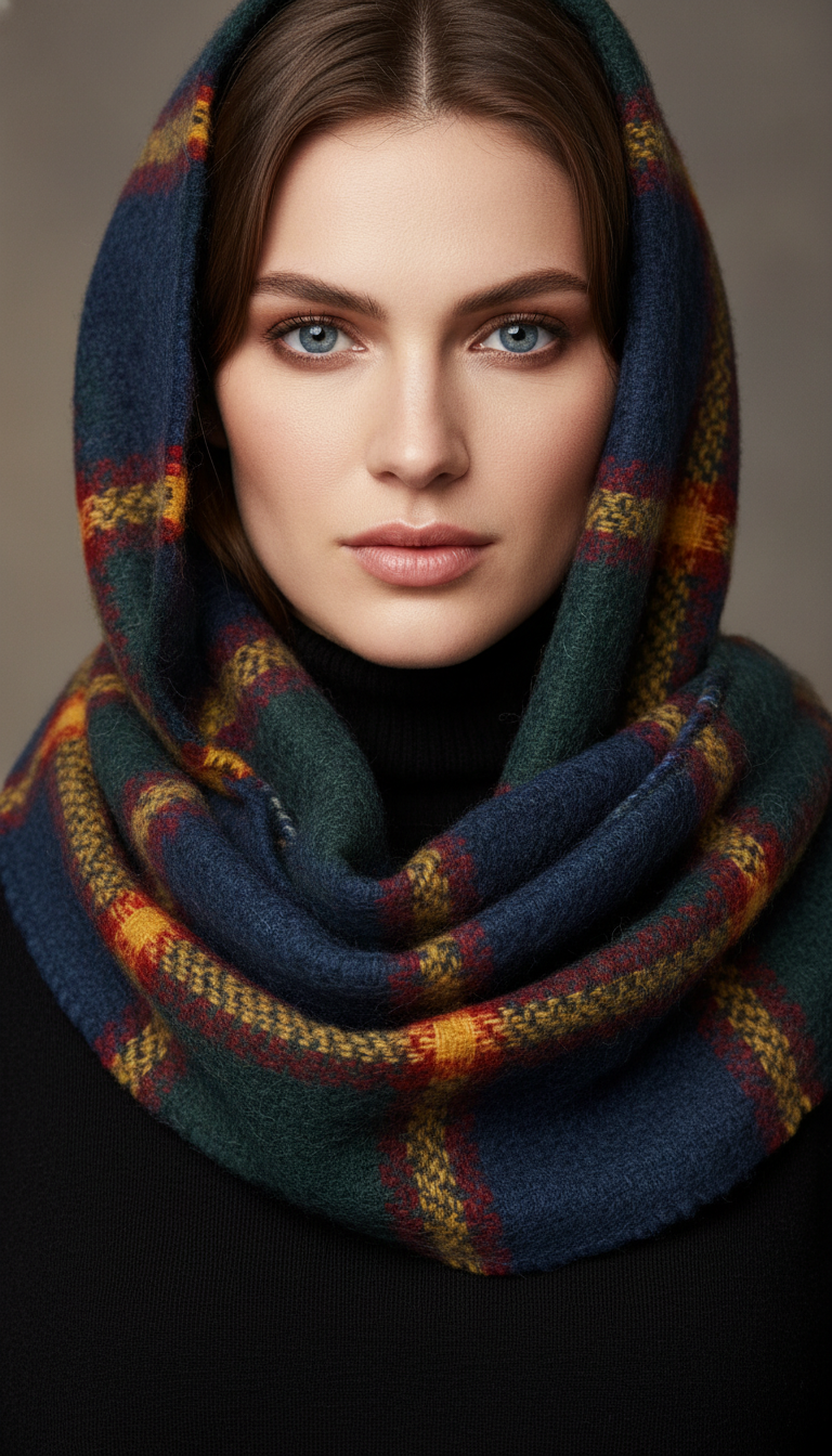 The Statement Scarf