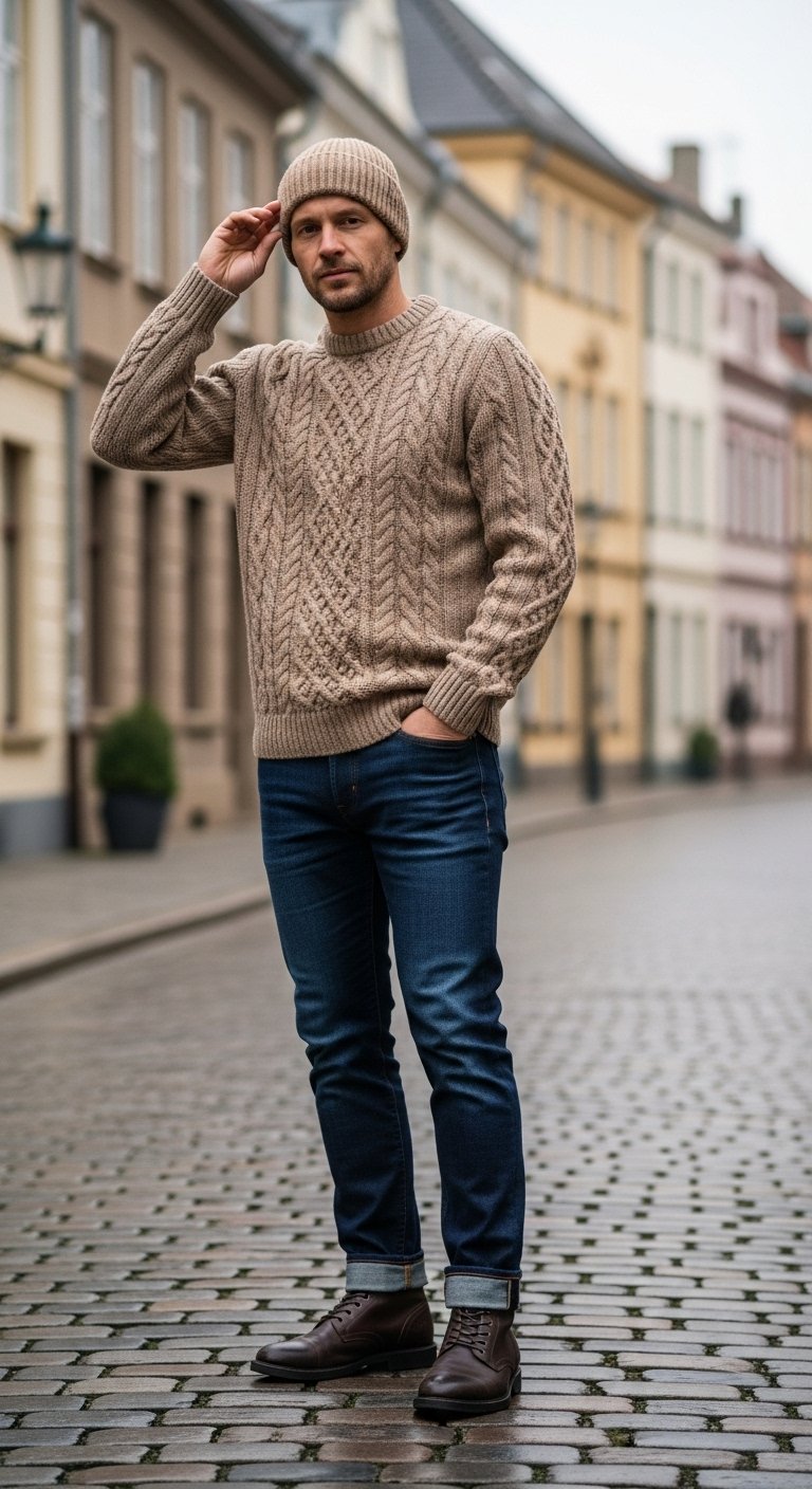 Chic & Cozy Knitwear