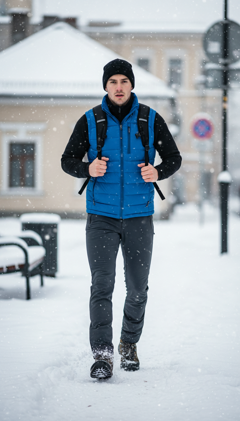 Ski-Inspired Streetwear