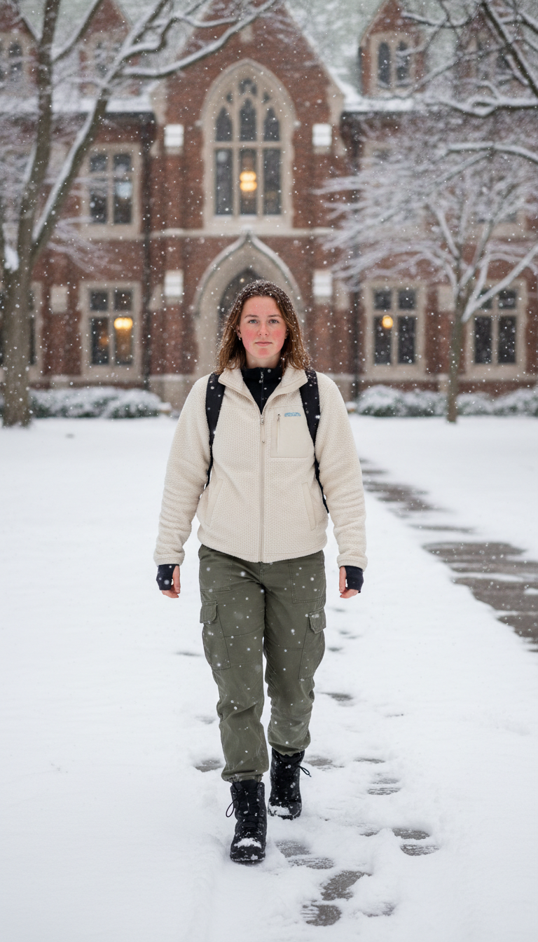 Fleece & Cargo Comfort