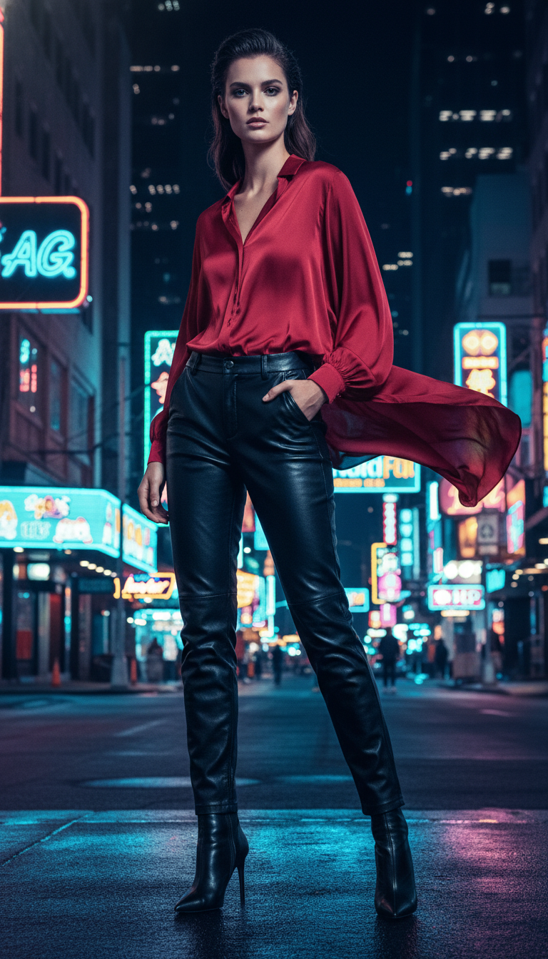 Leather Lover's Edge