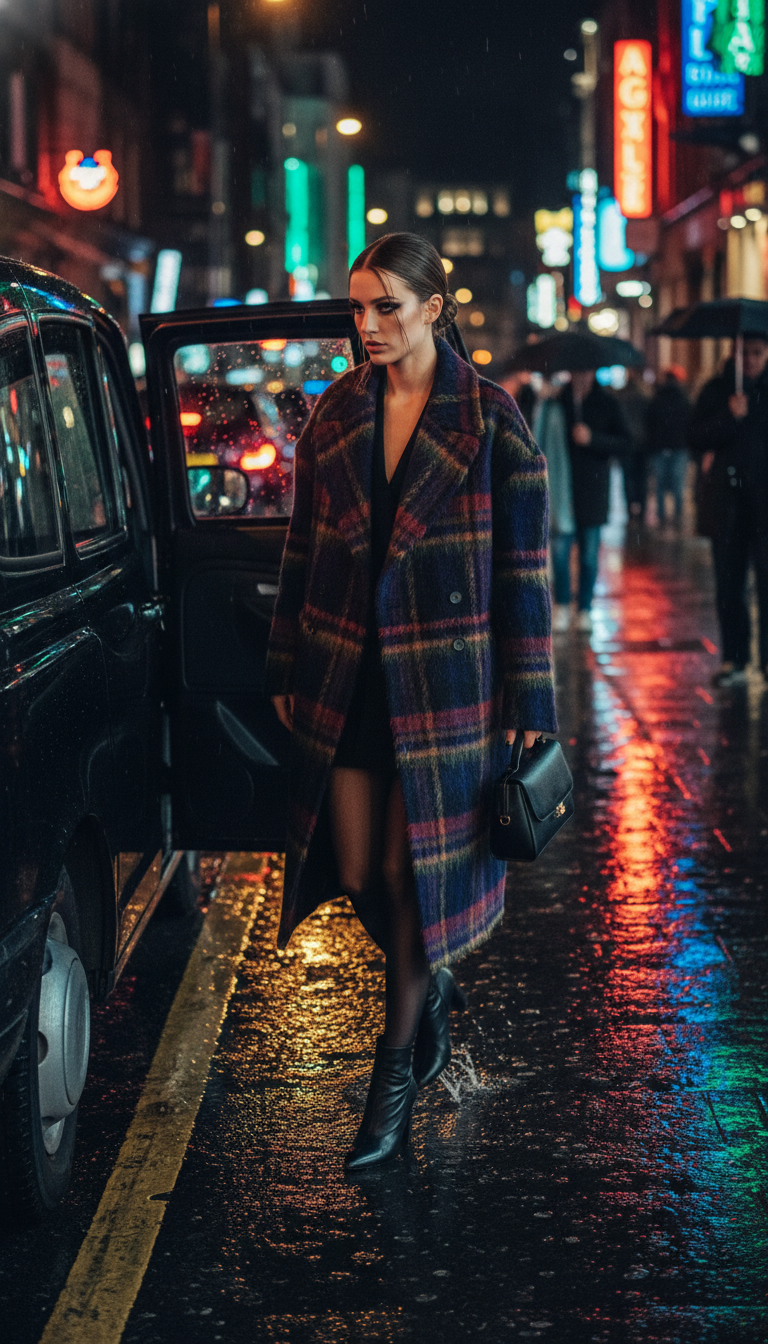 The Statement Coat Ensemble