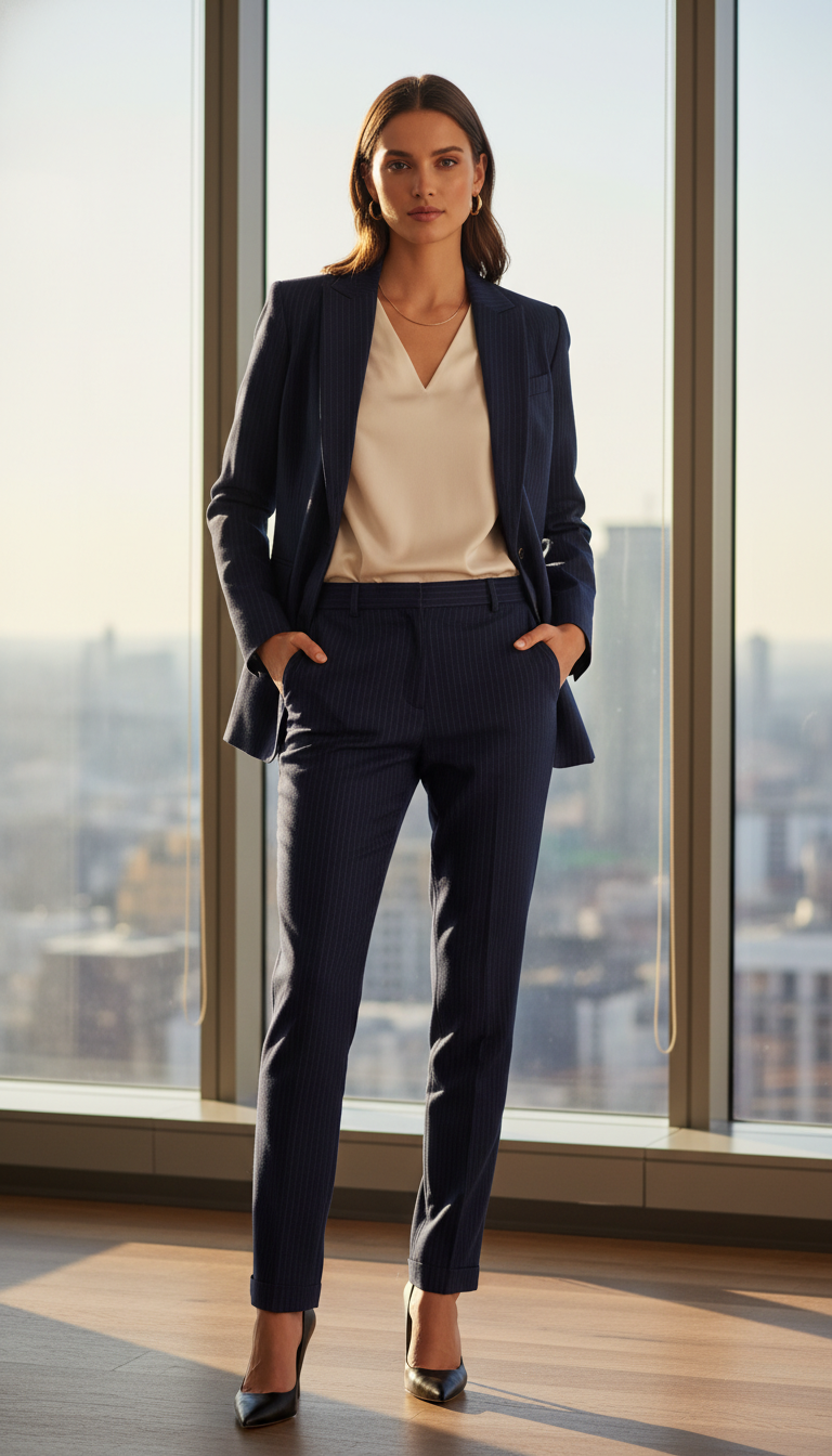 17 Office Outfit Ideas for the Modern Businesswoman