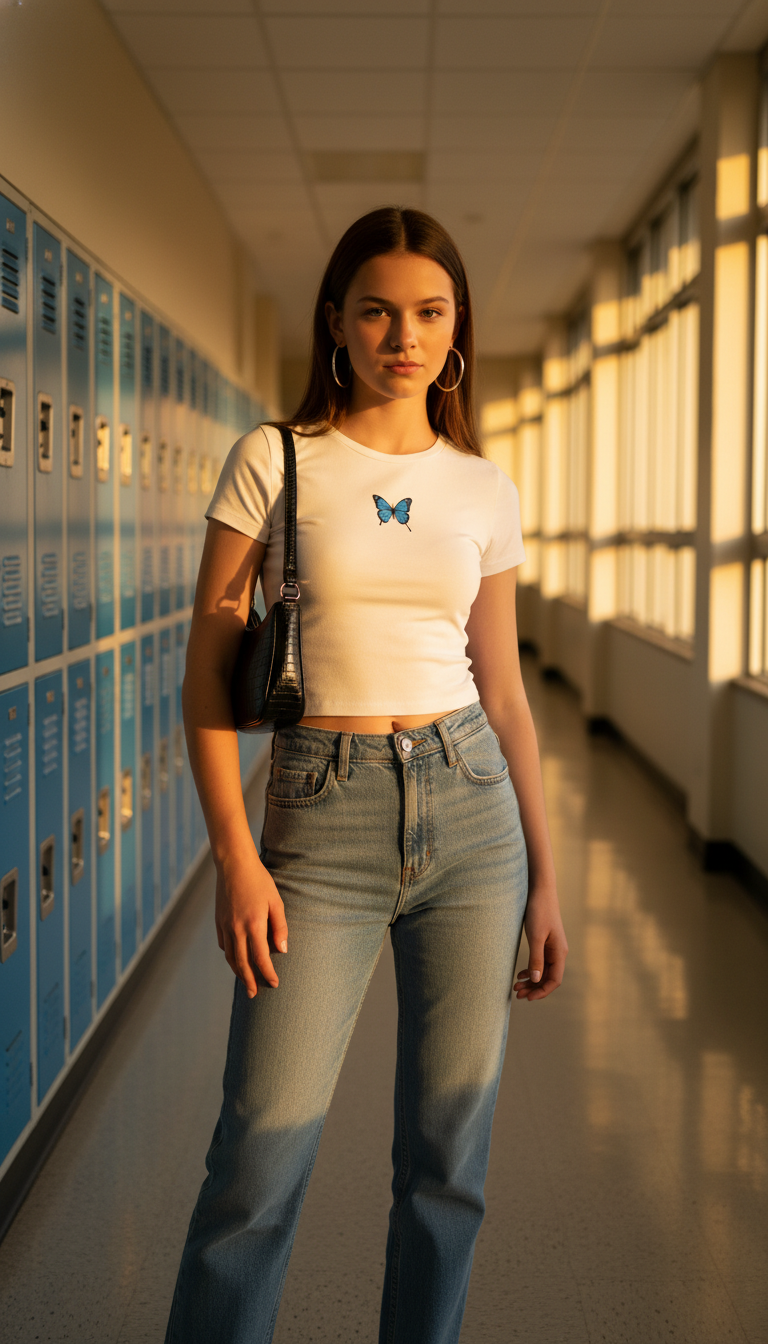 13 Y2k Outfit Ideas For School