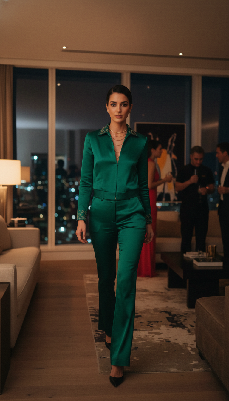 Tracksuit Glam Redux