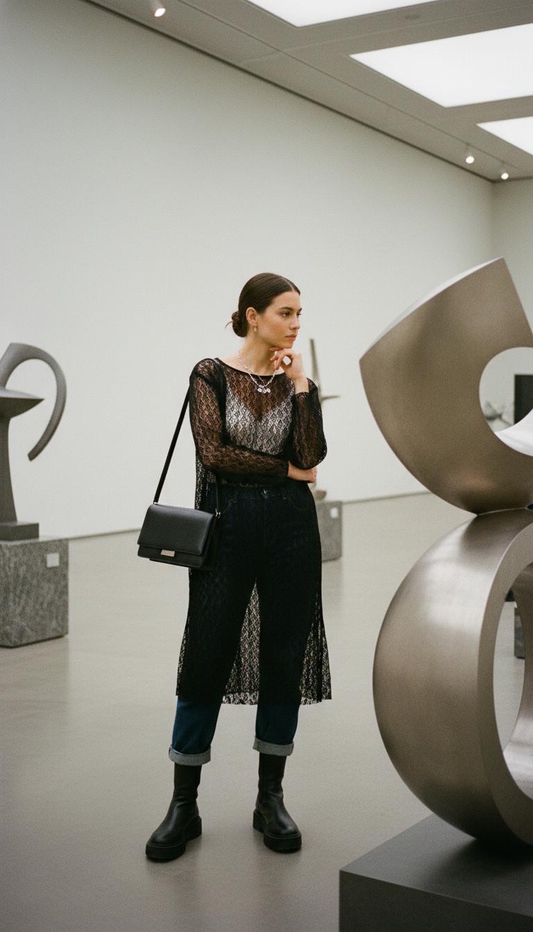 Sheer Sophistication