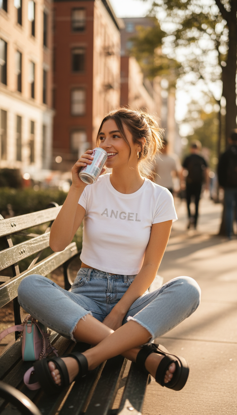 Sweet & Elevated Casual