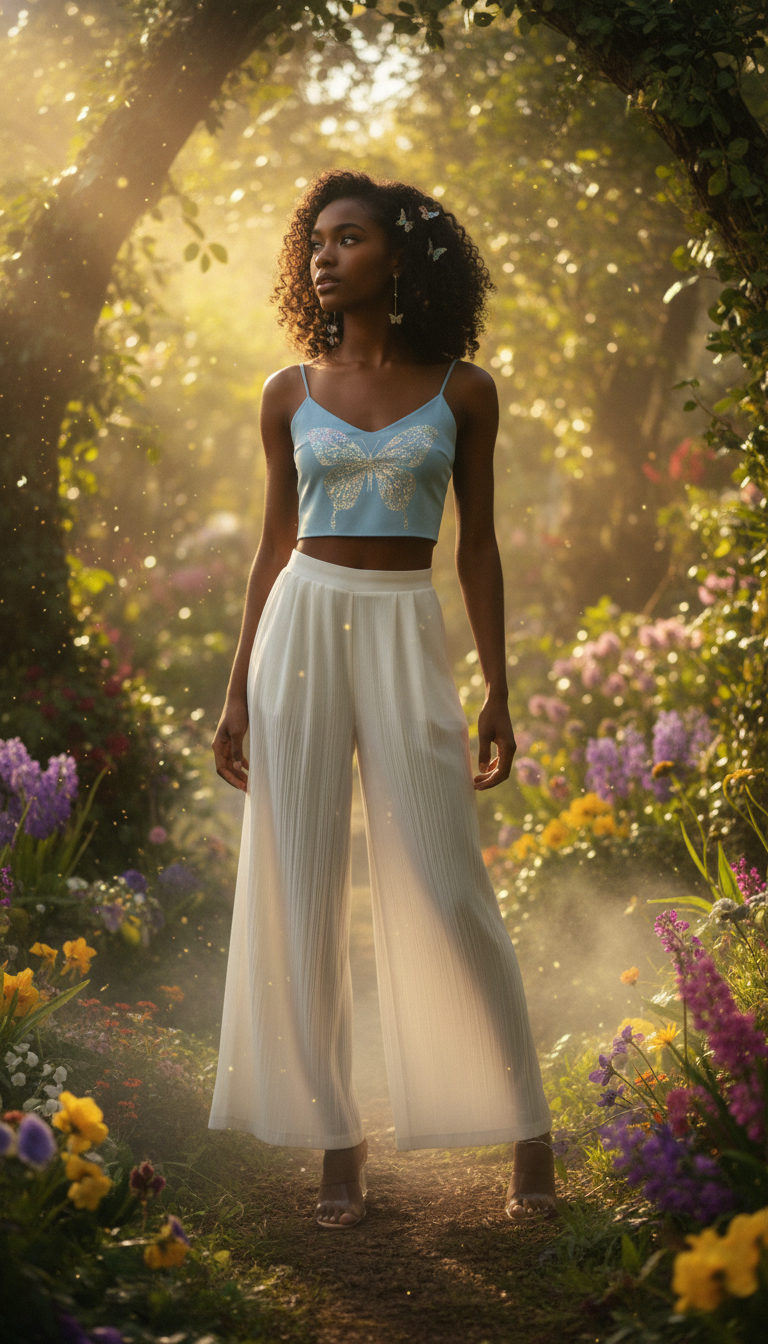 Enchanting Butterfly Dreams