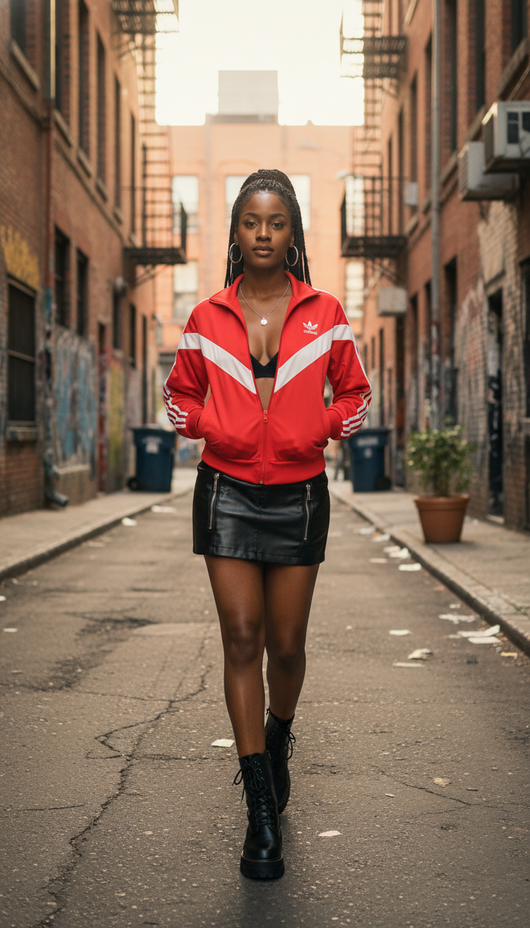 Athletic Mini Mashup