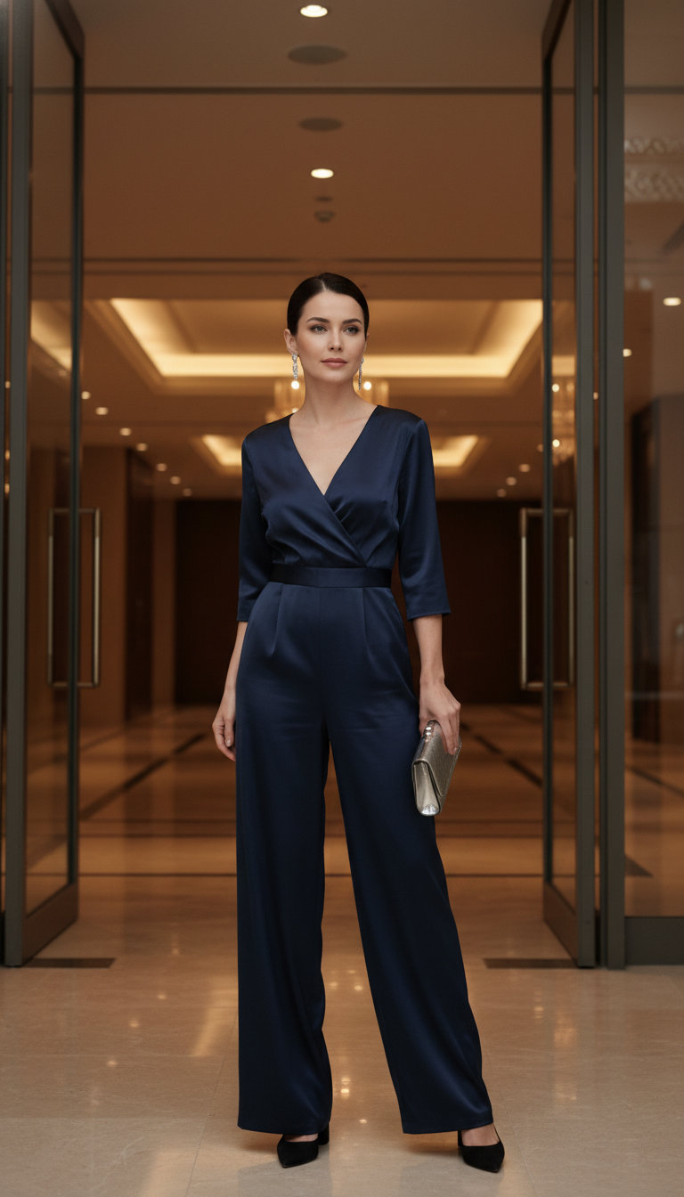 Elegant Jumpsuit