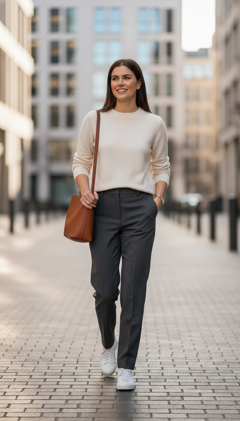 13 Quiet Luxury Outfit Ideas Women Casual
