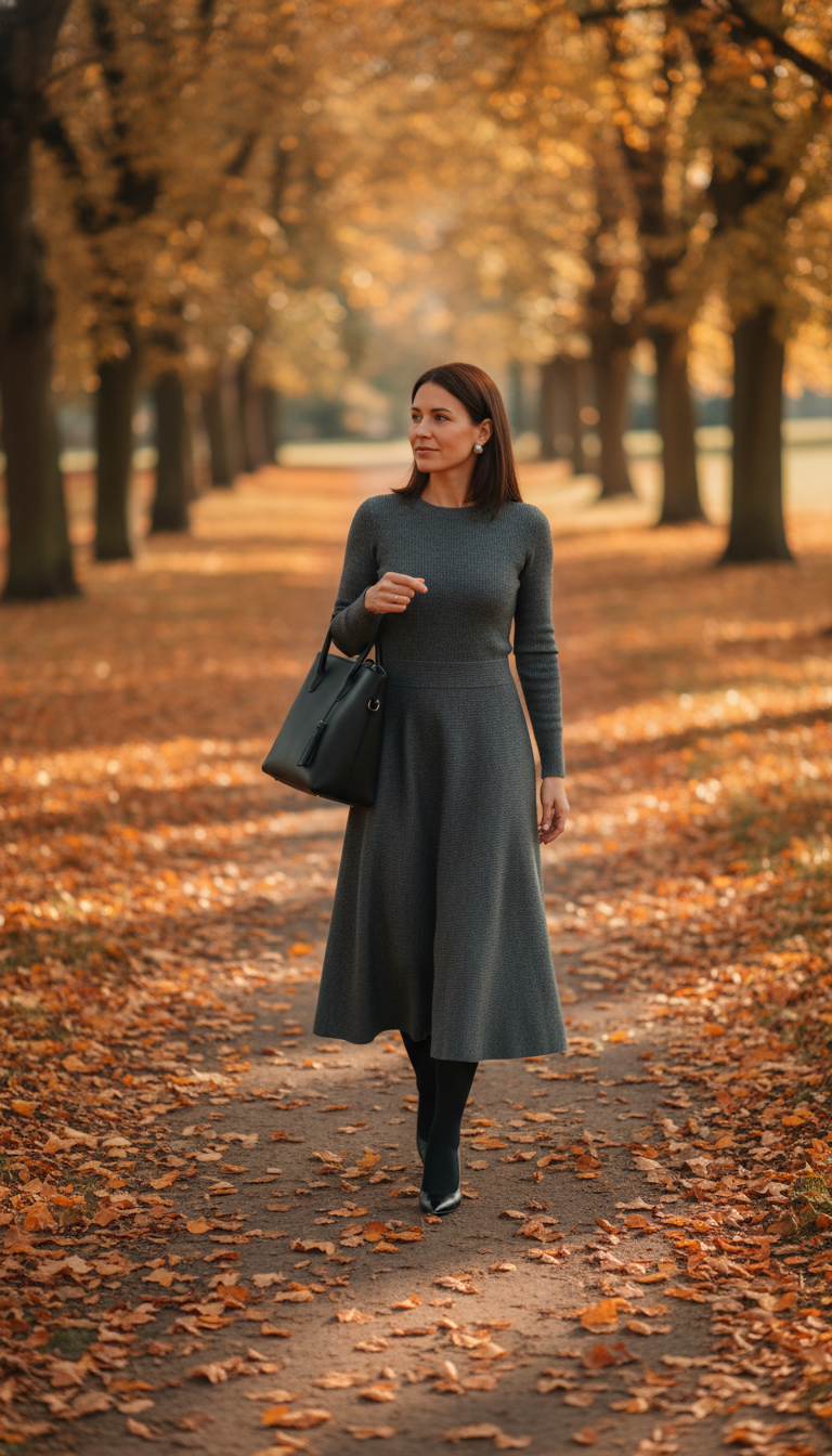 The Modern Classic Dress