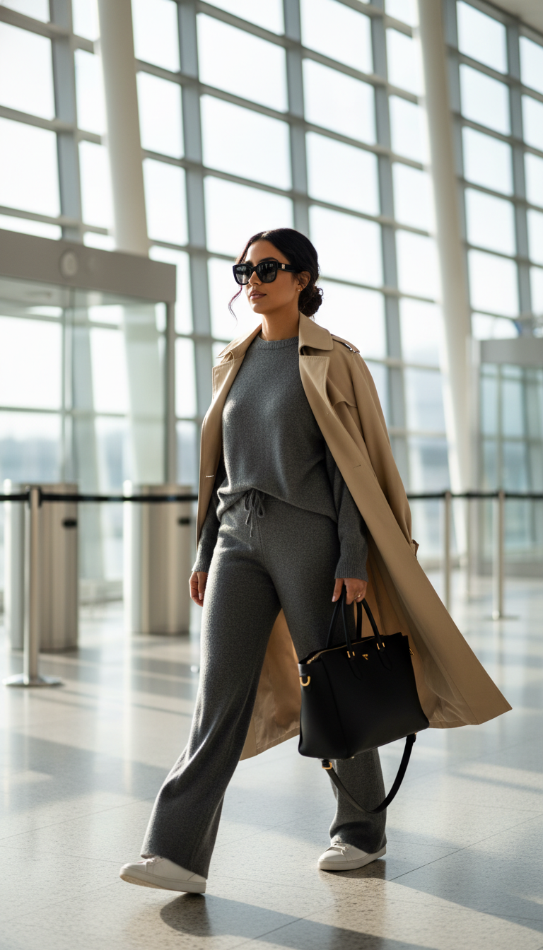 9 Travel Outfit Ideas For Women