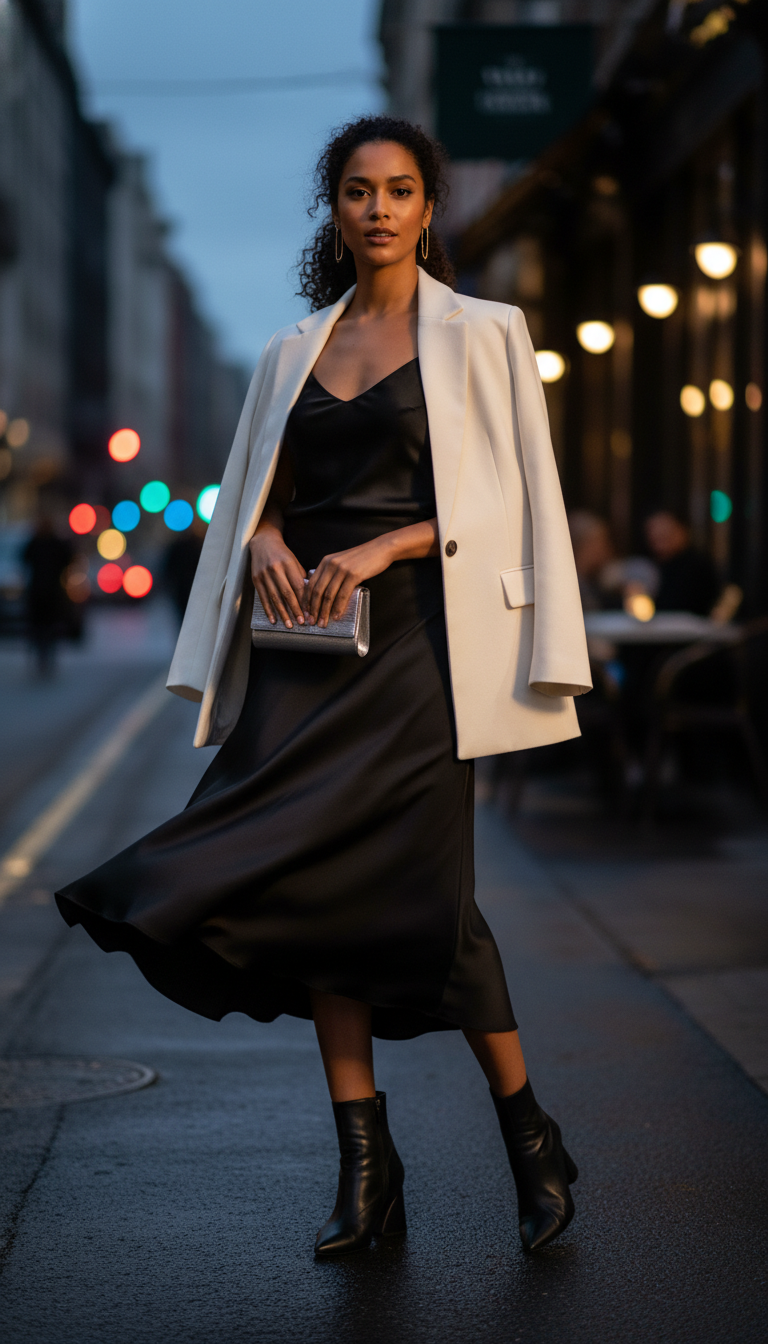 Dinner & Drinks Downtown