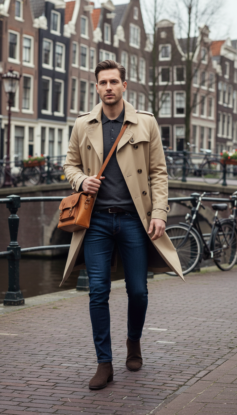 European City Break Sophisticate