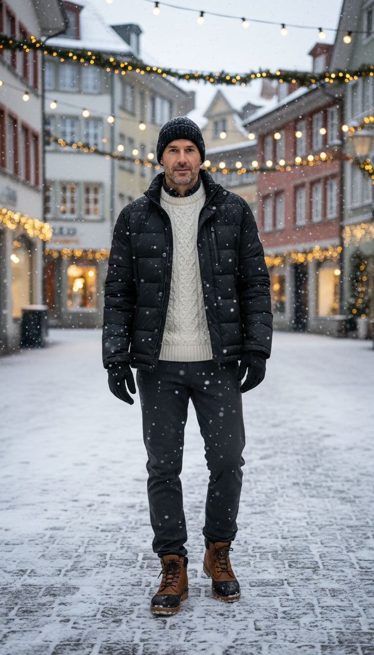 Winter Getaway Warmth