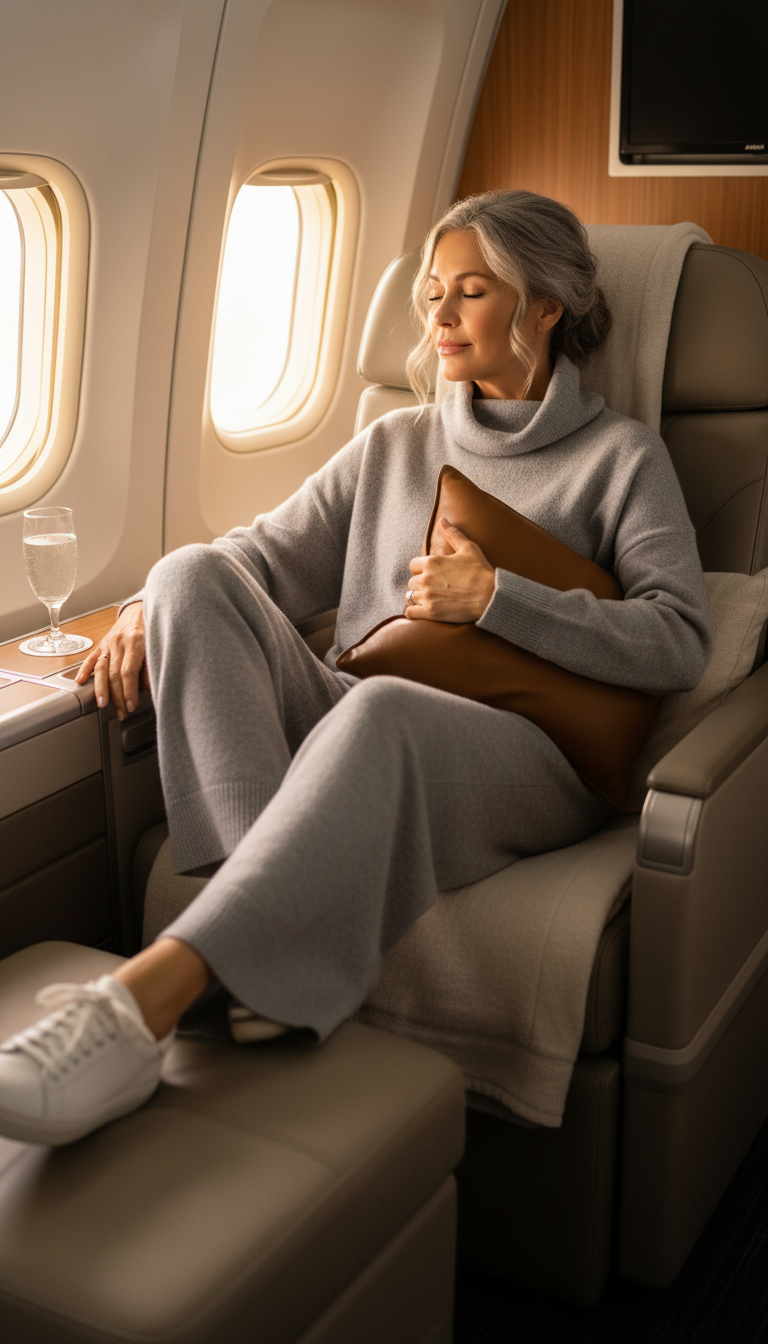 Cozy Knit Co-ord Set