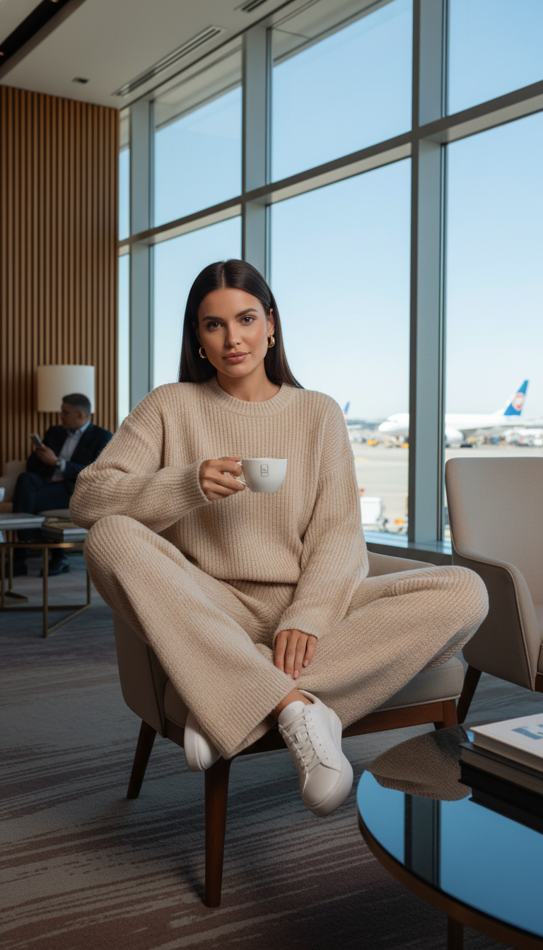 Monochromatic Comfort