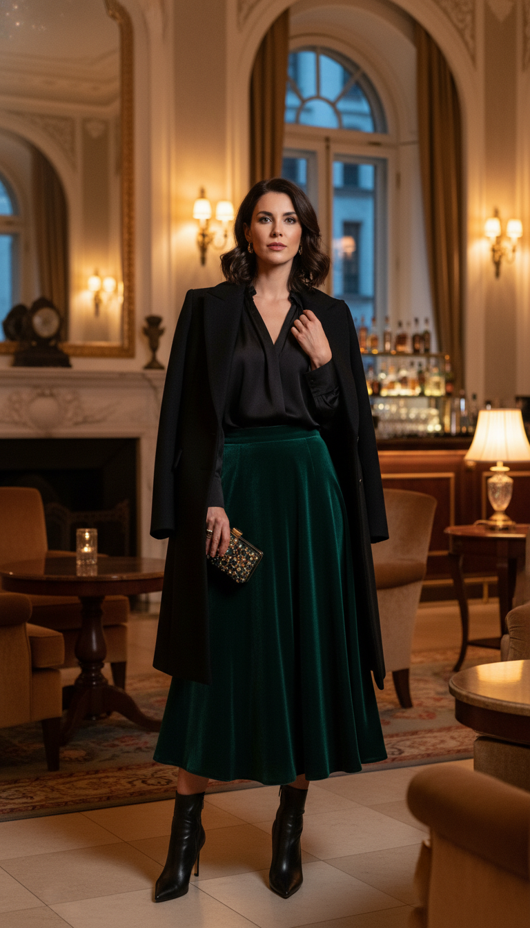 Velvet Sophistication