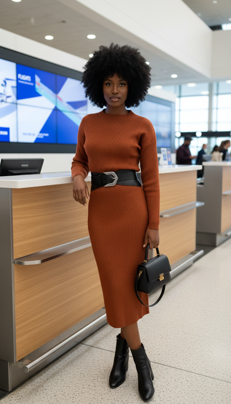 Stylish Skirt Co-ord