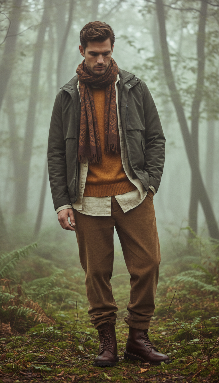 Earthy Tones Symphony