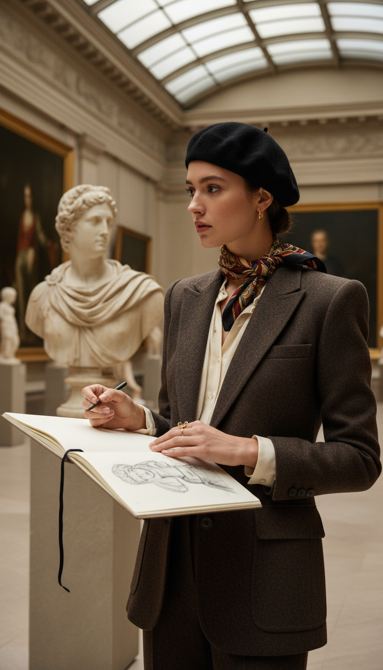 Art History Enthusiast