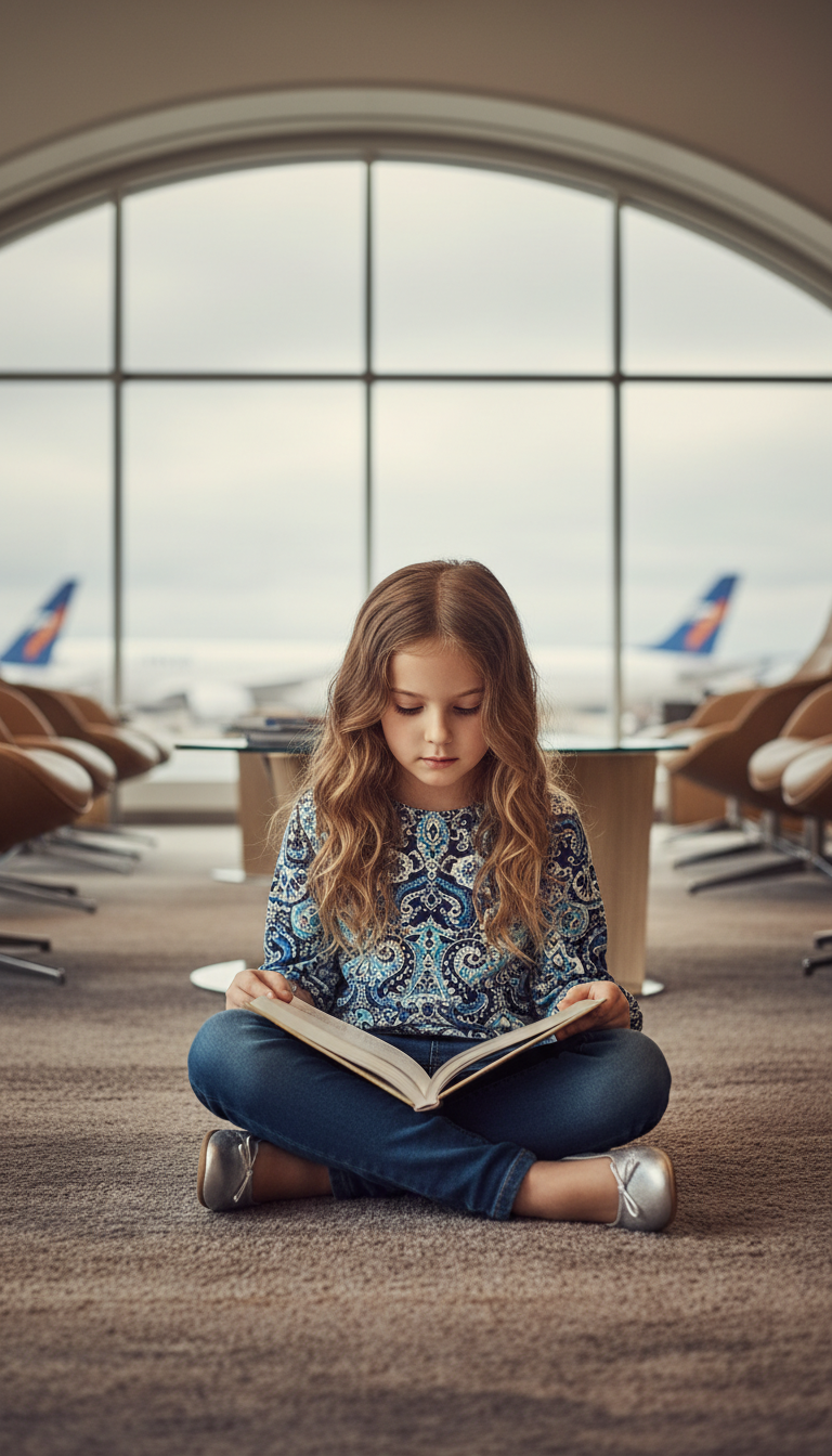 Tunic & Stretch Jeans