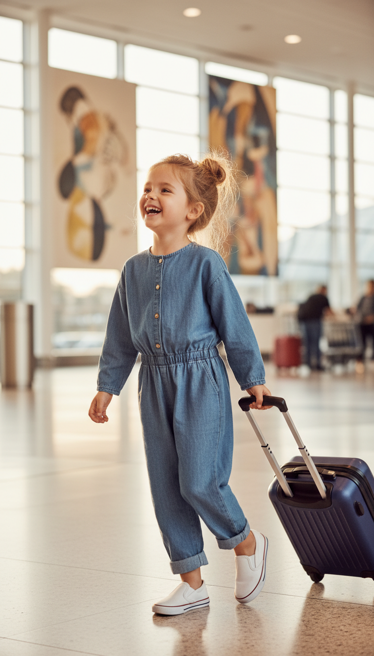 Lightweight Jumpsuit