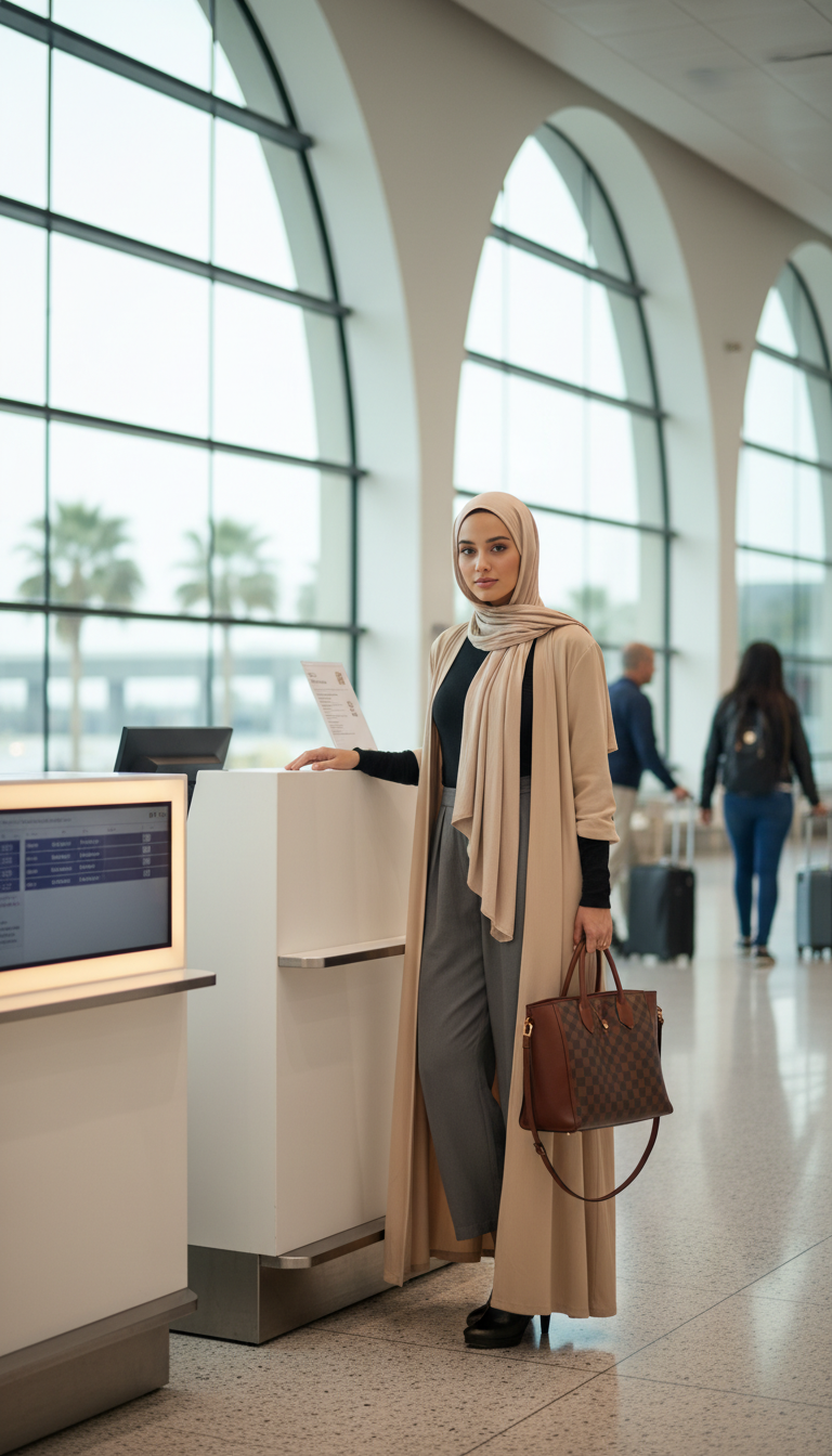 The Layered Sophisticate