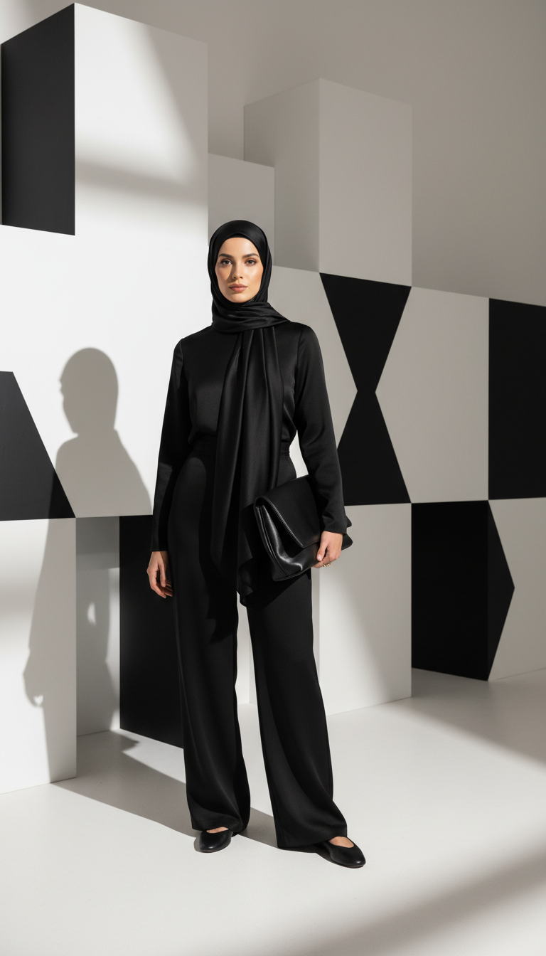 Modern Minimalist Charm