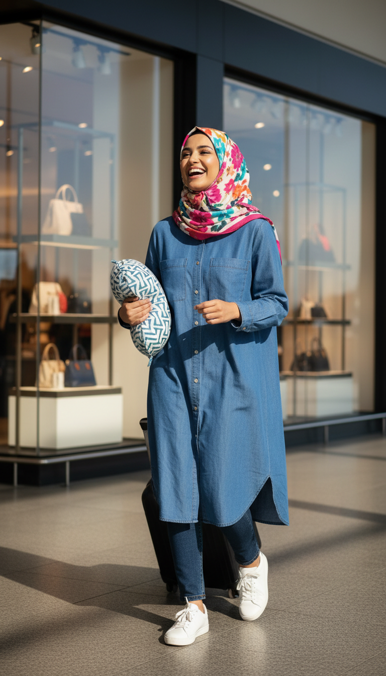 Denim Darling Ensemble