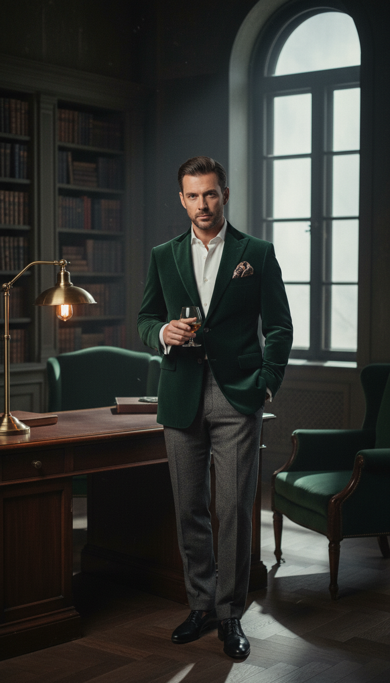 Velvet Sophistication