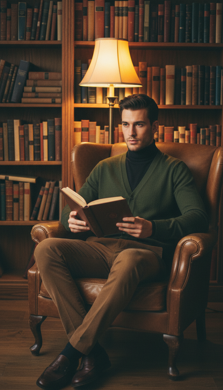 The Library Enthusiast