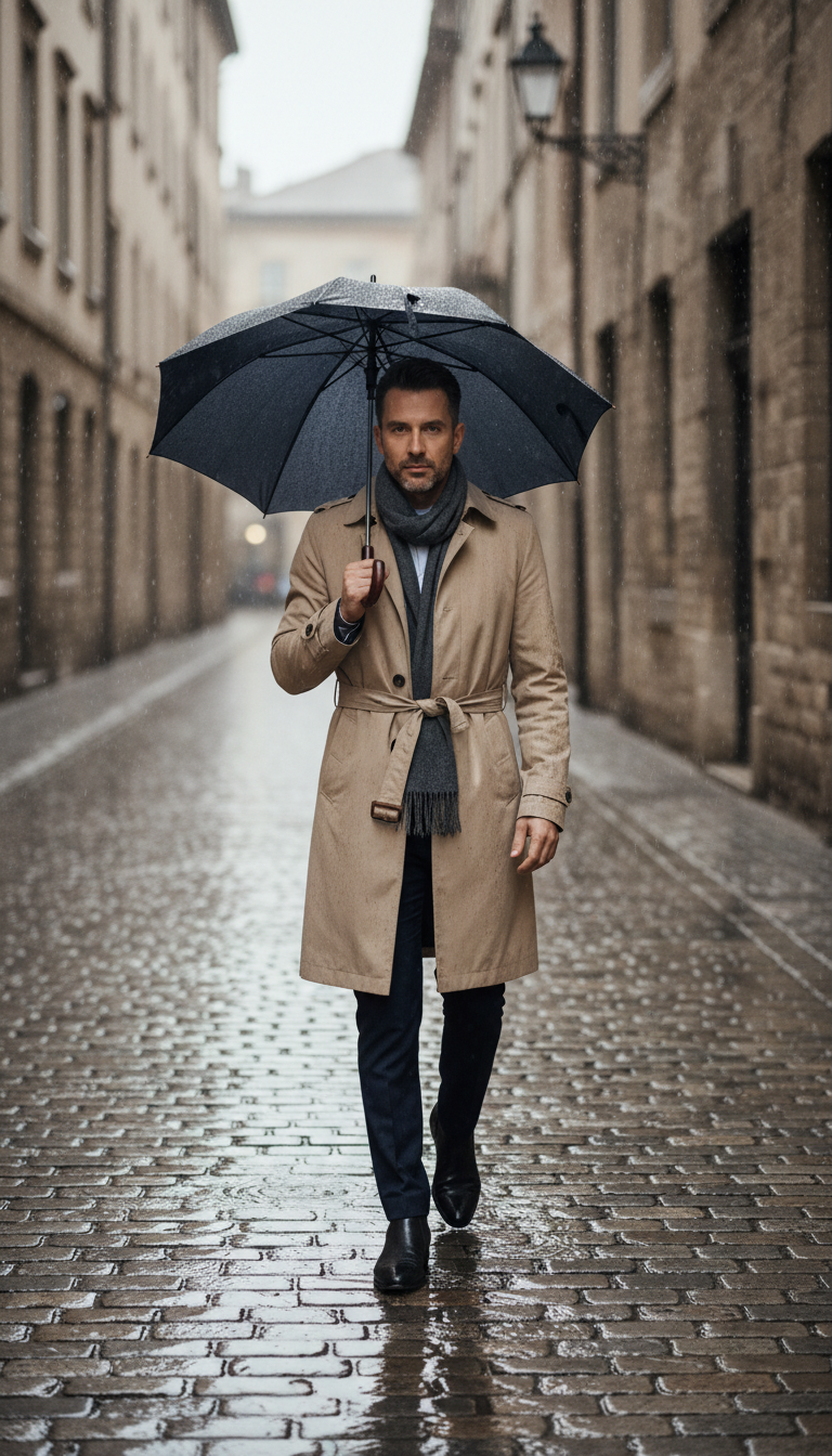 The Rainy Day Scholar