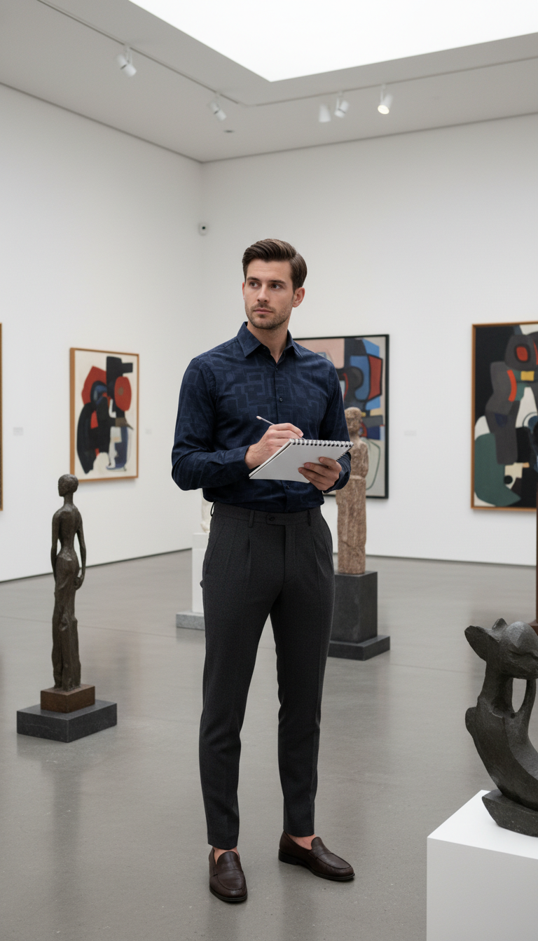 The Art History Major