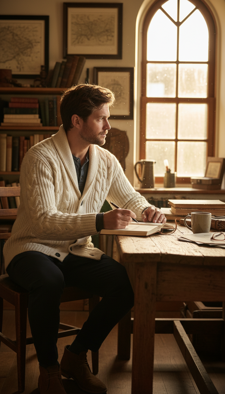 The Writer's Retreat