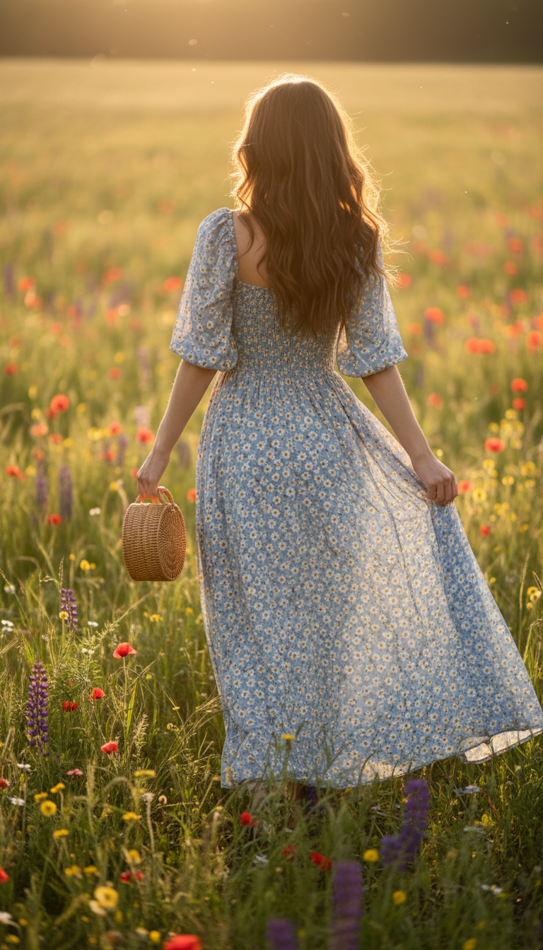 15 Cottagecore Outfits Dti Ideas