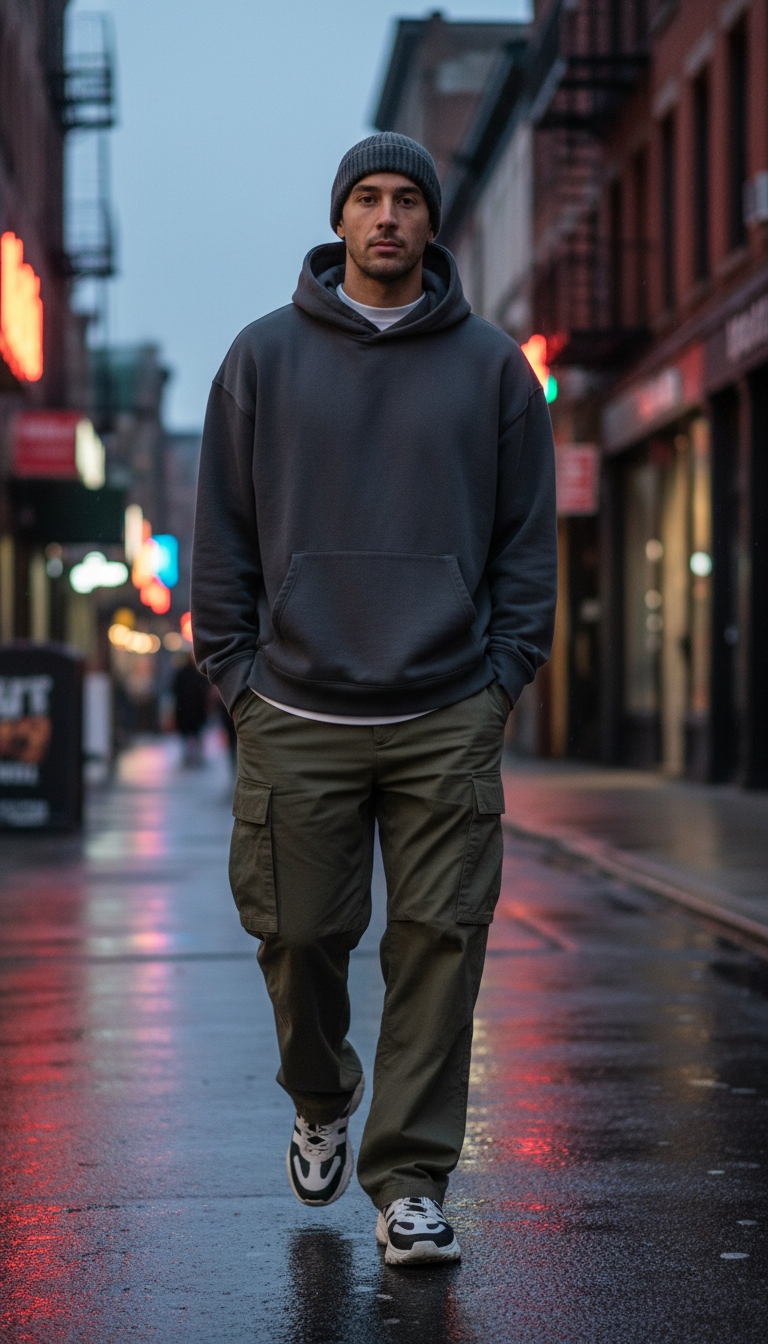12 Streetwear Fits Ideas