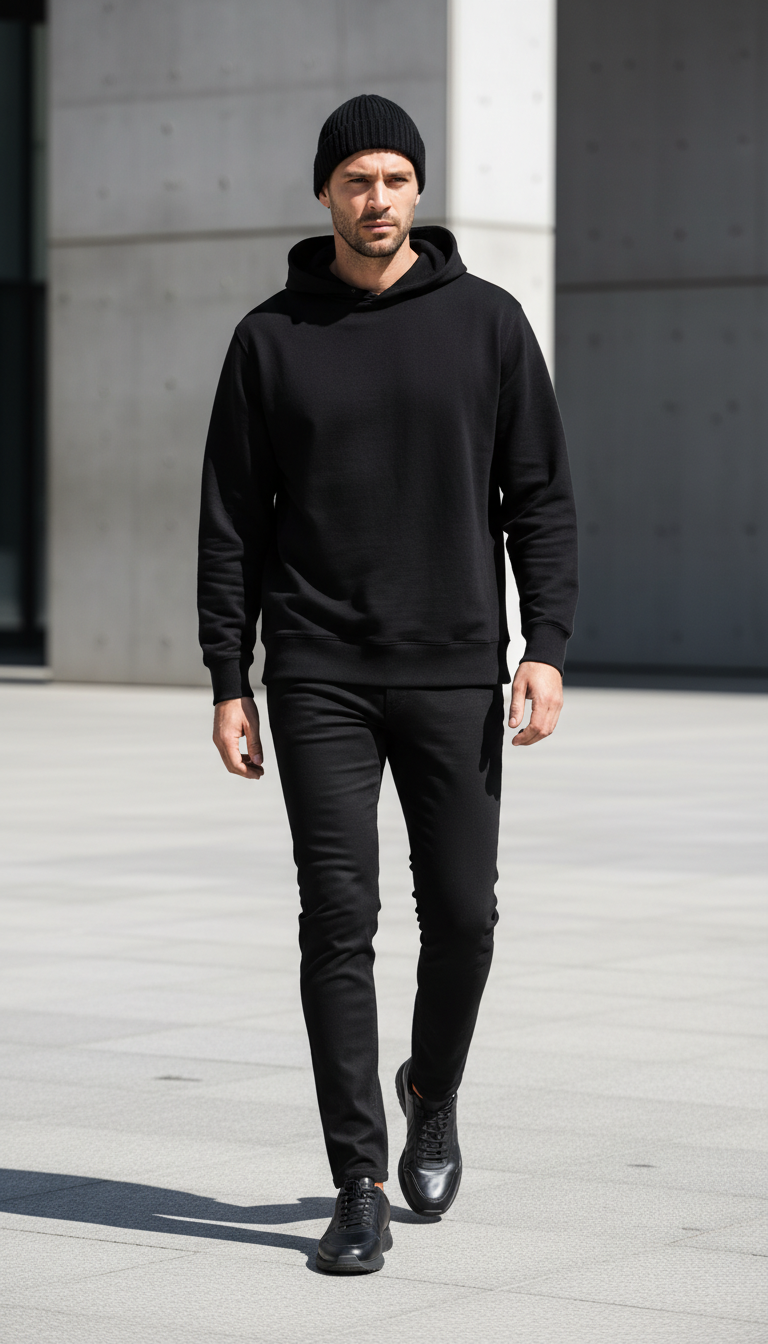 Monochromatic Minimalism