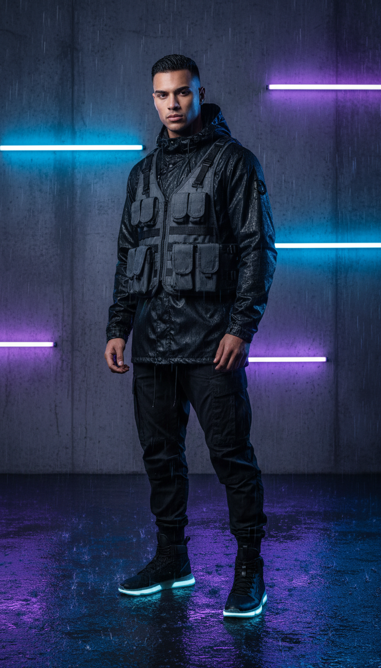Techwear Tactical