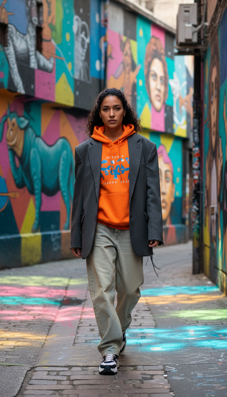 The Deconstructed Blazer