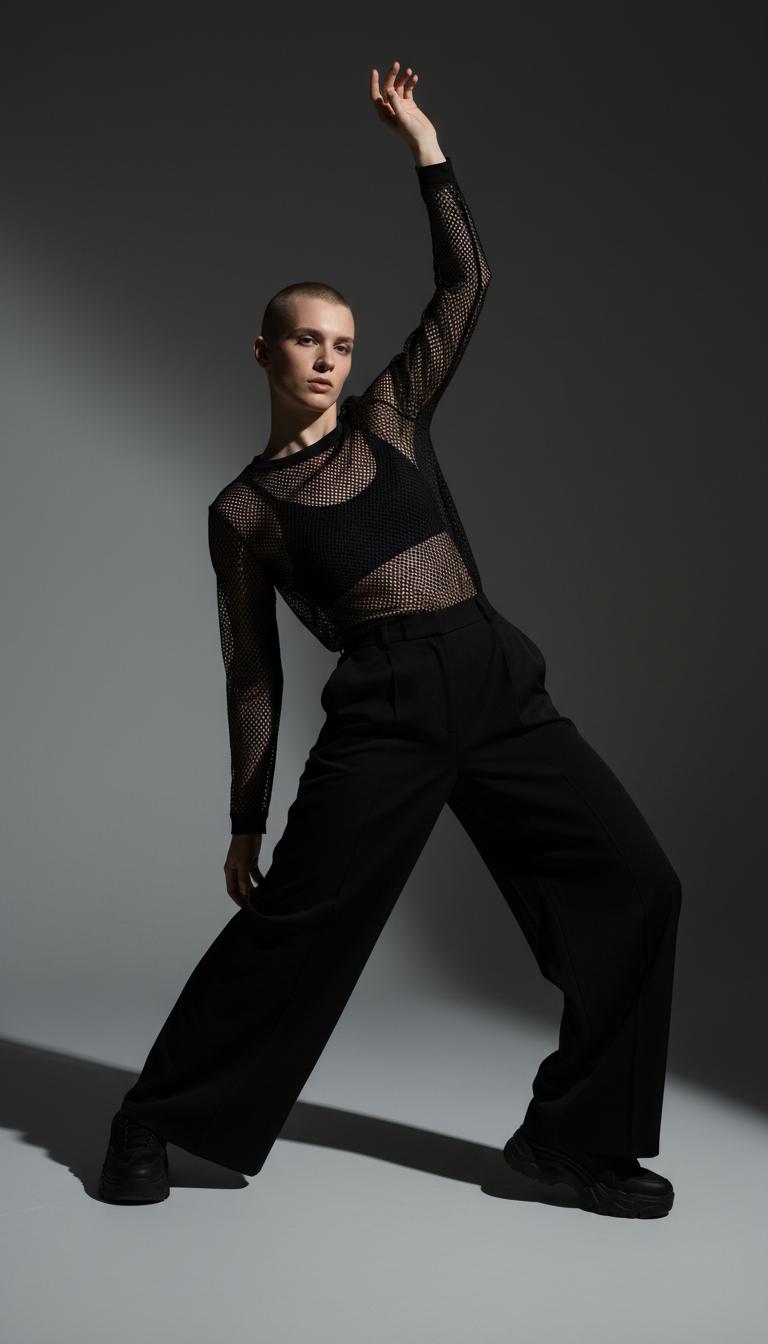 Mesh Layering Statement