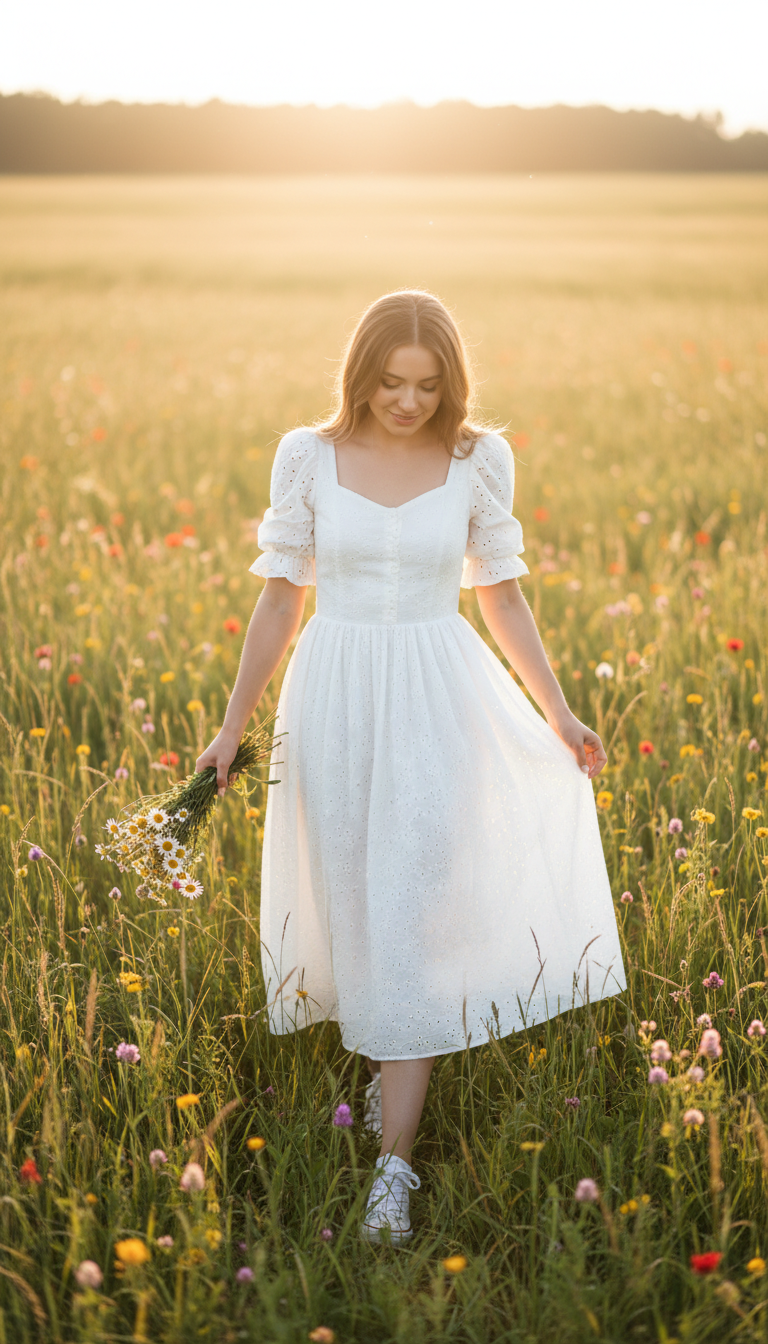 Broderie Anglaise Dream