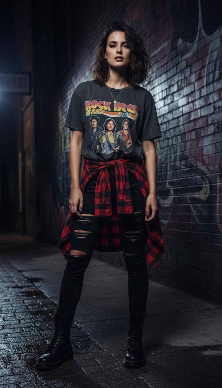 11 Streetwear Fits Women Aesthetic Ideas